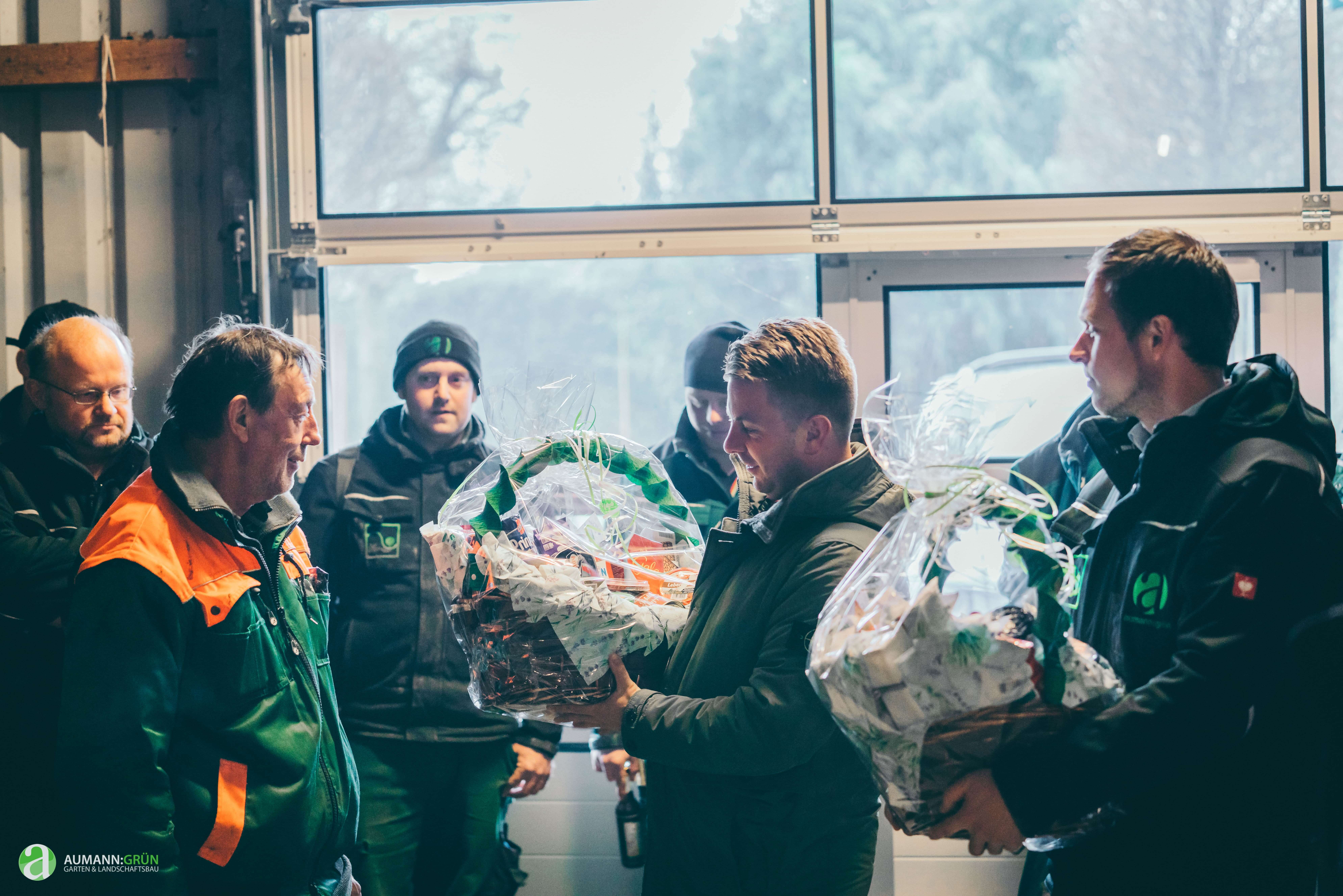 Du bekommst immer die Mitarbeiter, die du verdienst